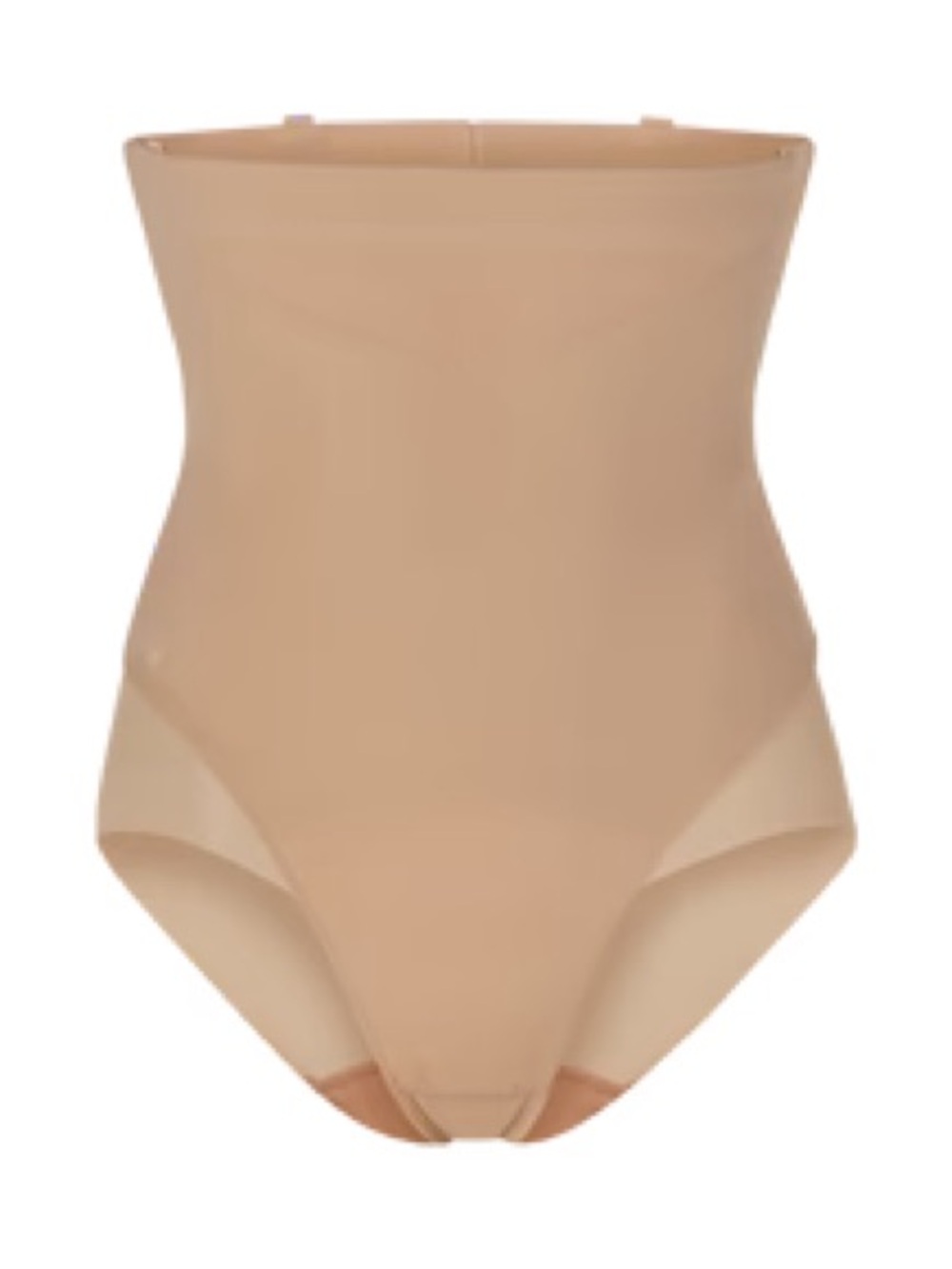 Honeylove High-Waist Shaper Briefs in Peach